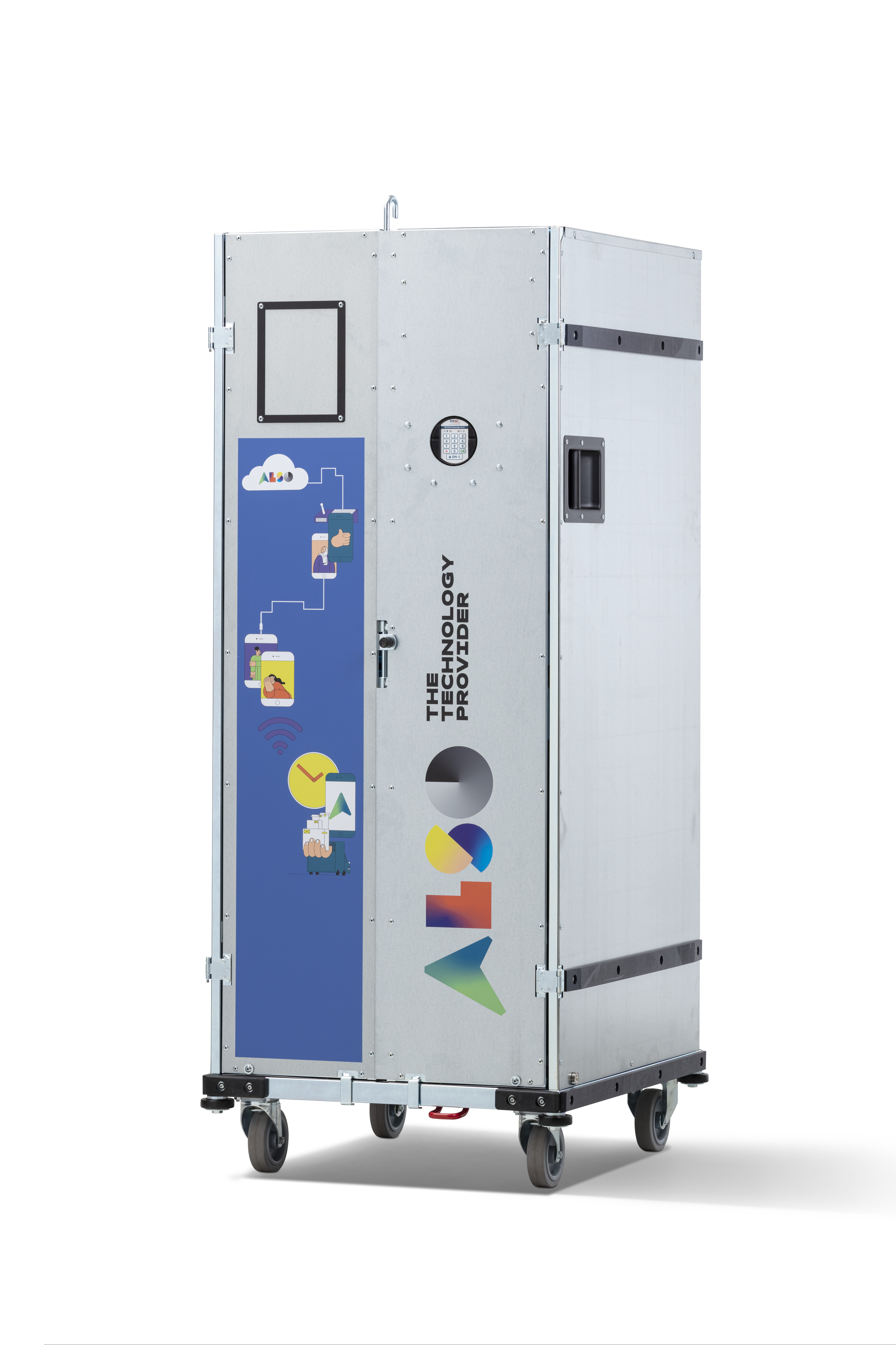 ALSO Holding (CH) Wanzl